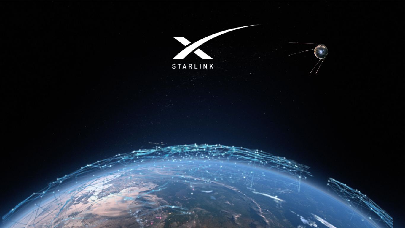 STARLINK-SPACEX