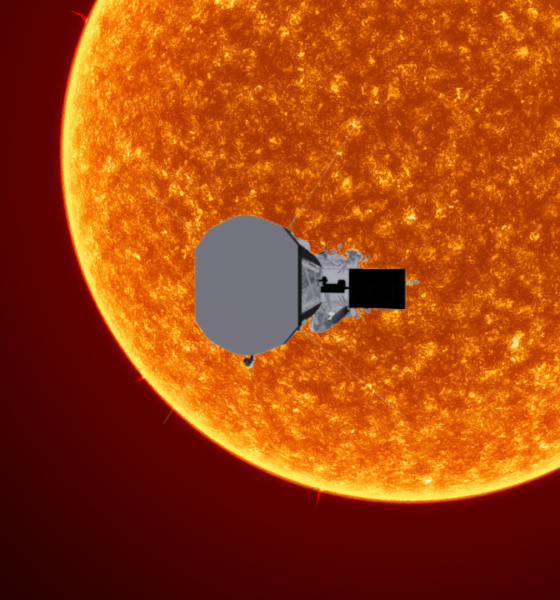 Parker Solar Probe