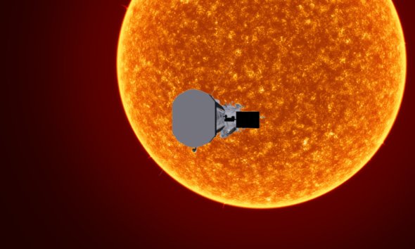 Parker Solar Probe