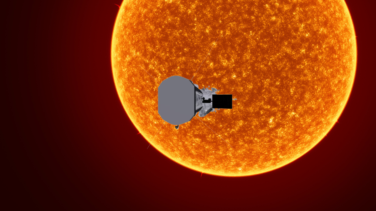 Parker Solar Probe